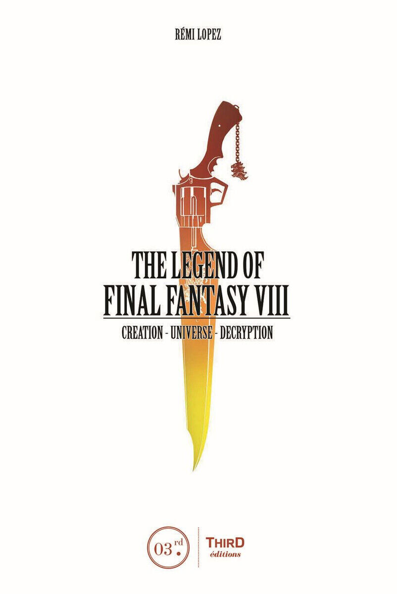 

Манга The Legend of Final Fantasy VIII (Hardcover)