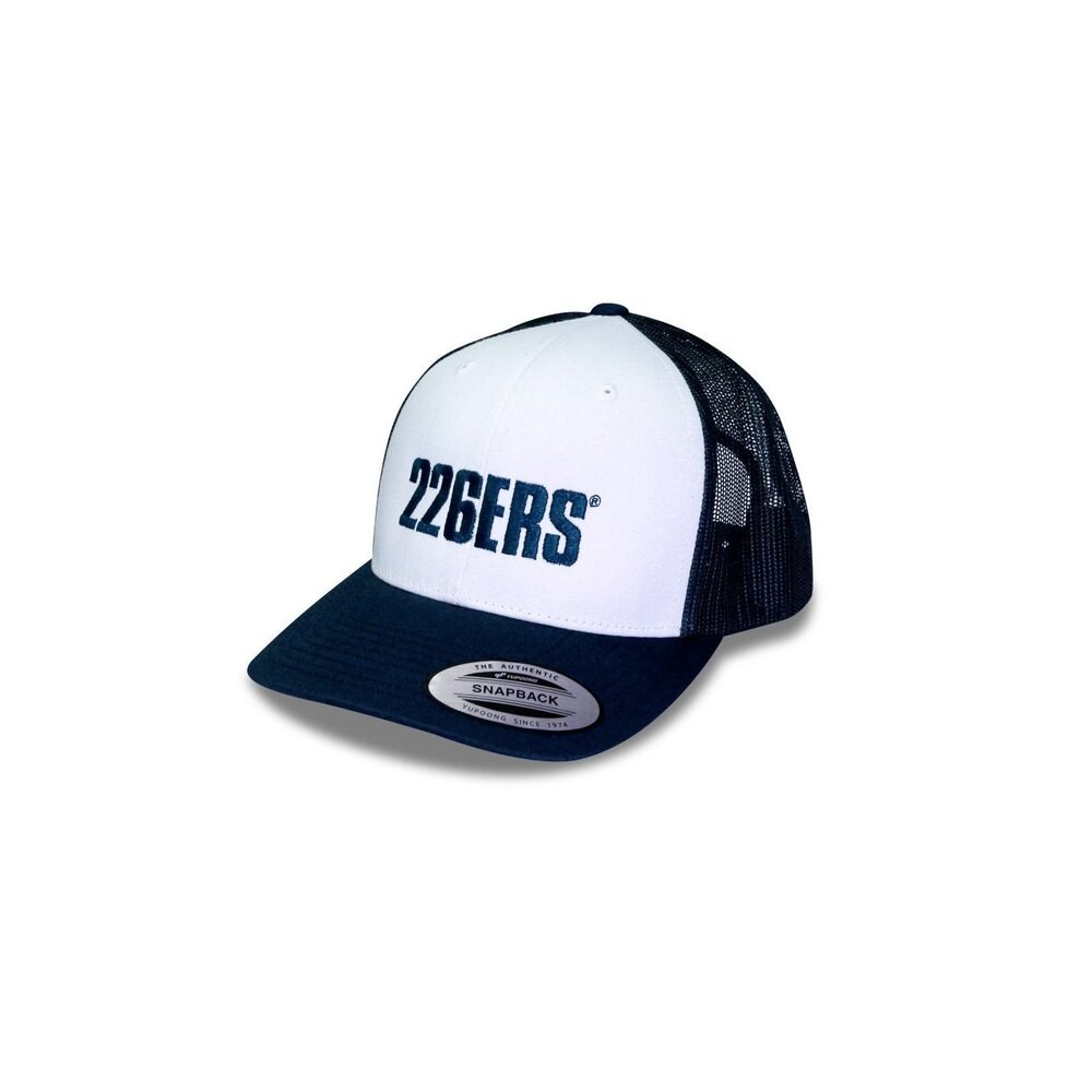 

Бейсболка 226ERS Retro Trucker, синий