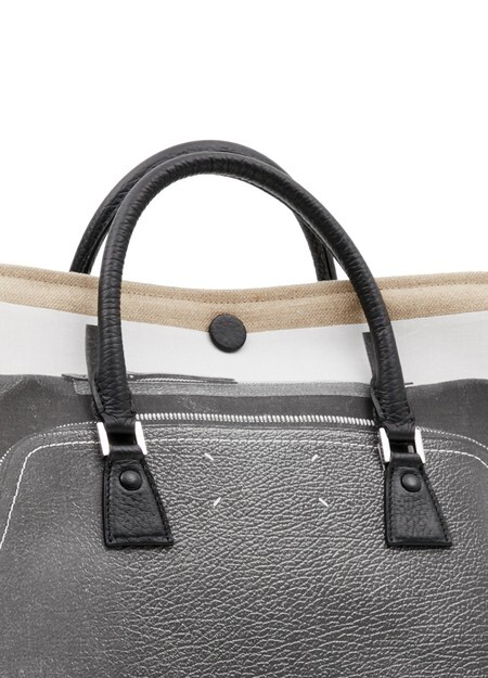 

Торговый центр Trompe l'oeil 5AC Maison Margiela, черный
