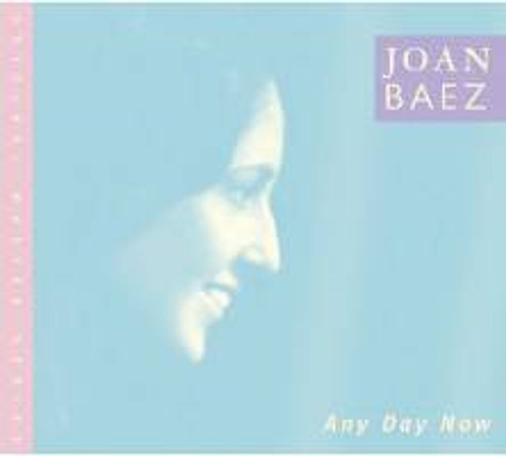 

Диск CD Any Day Now - Joan Baez