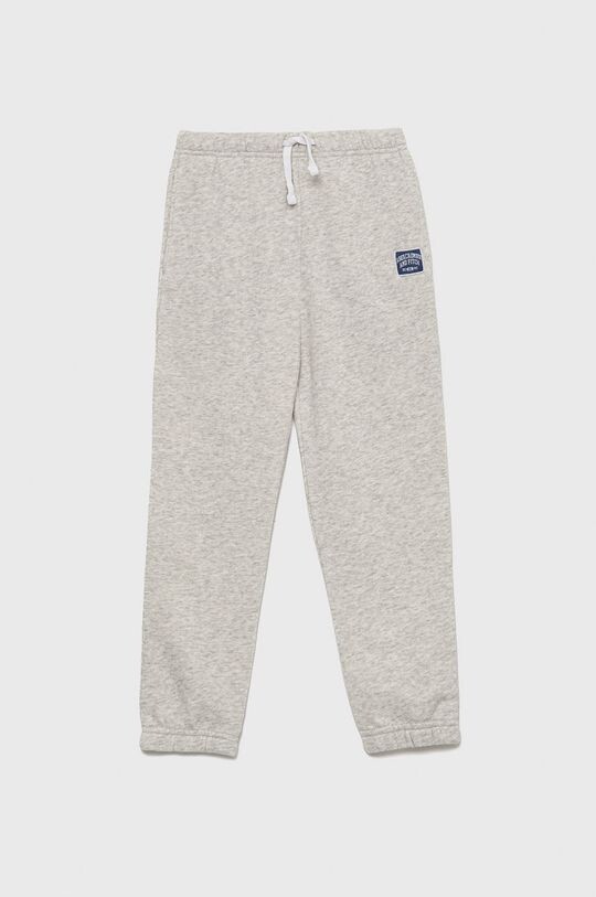 

Детские спортивные штаны Abercrombie & Fitch, серый