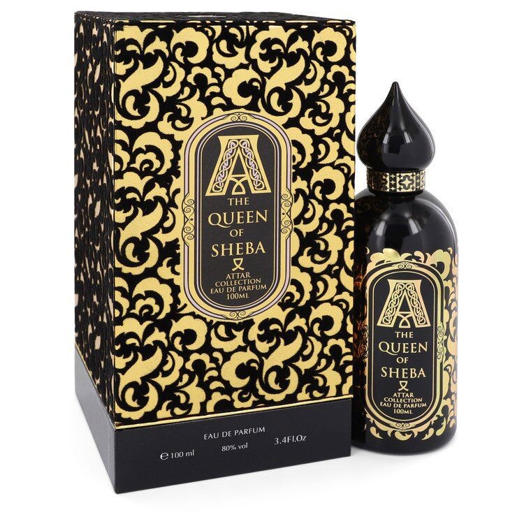 Духи The Queen Of Sheba Eau De Parfum Attar Collection, 100 мл купить в ...