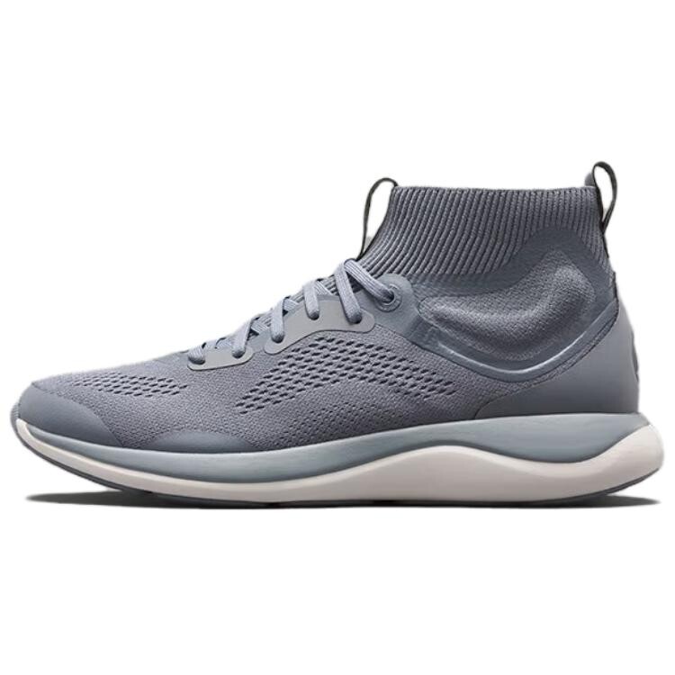 

Кроссовки для бега Chargefeel женские, серые, средней высоты Lululemon