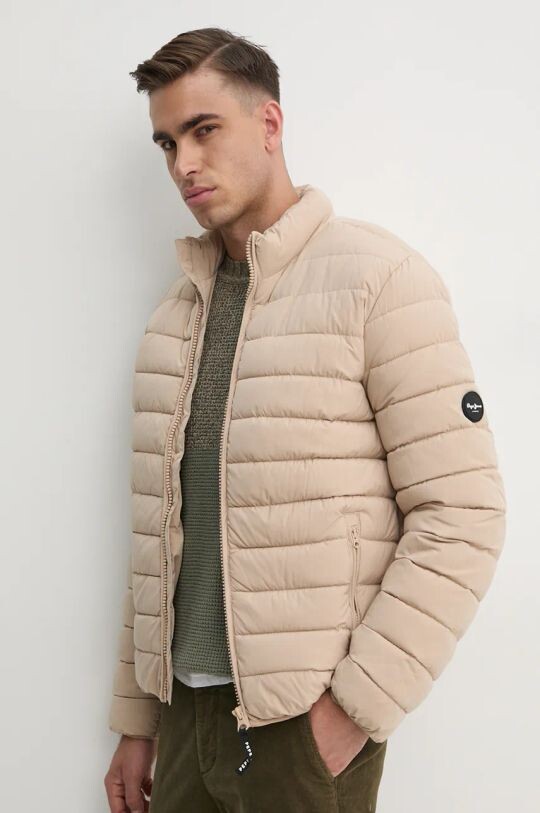 

ТОМИ куртка Pepe Jeans, бежевый