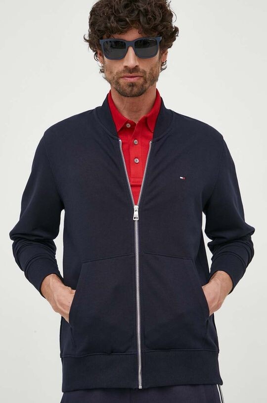 

Толстовка Tommy Hilfiger, темно-синий