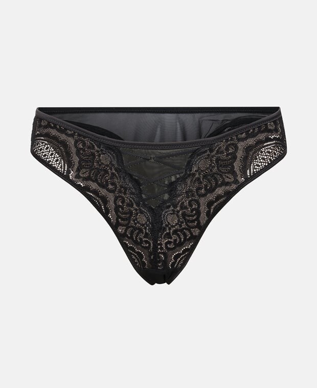 

Стринги Hunkemöller, икра черная