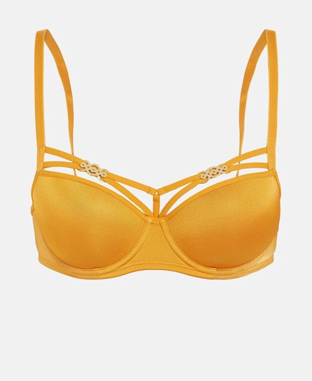 

Бюстгальтер на косточках, чашка BC Marlies Dekkers, золотой
