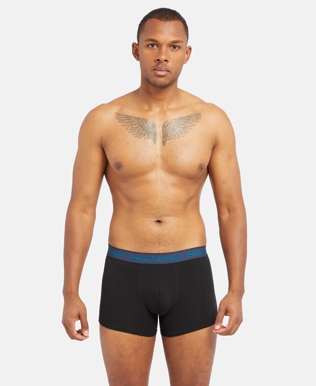 

Боксеры, 5 шт. Jack & Jones, черный