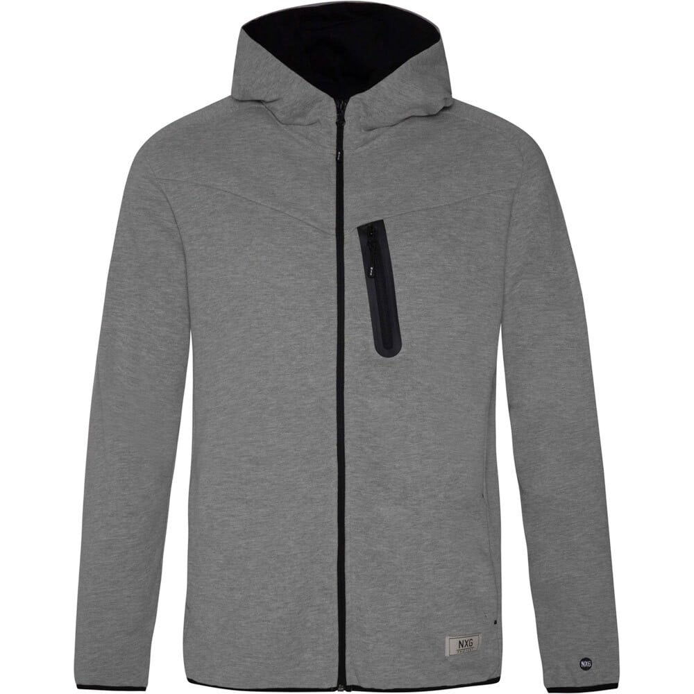 

Толстовка Protest Aristotle Full Zip, серый