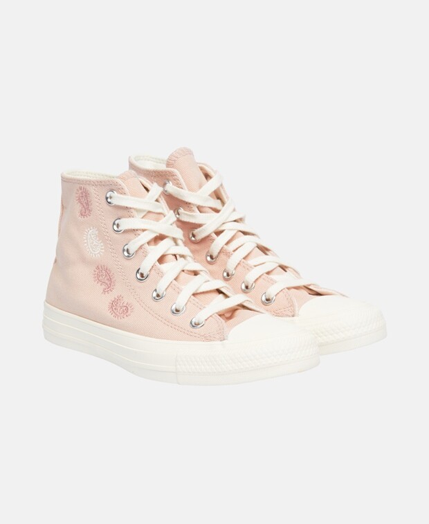 

Кроссовки Converse, розовый