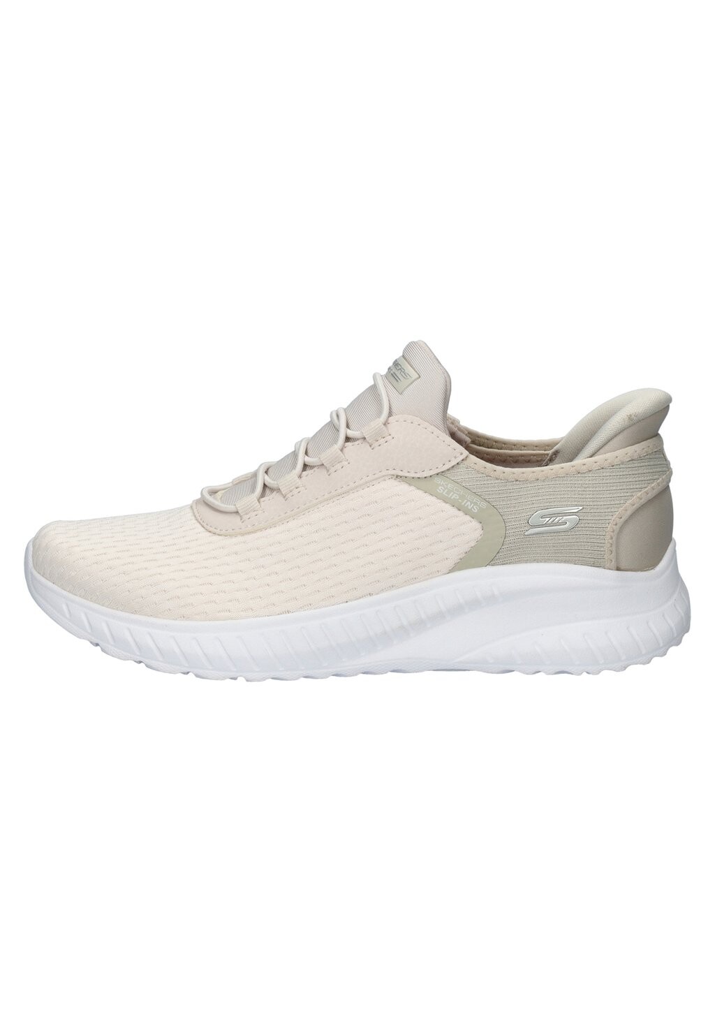 

Кроссовки на шнуровке BOBS from Skechers, белый