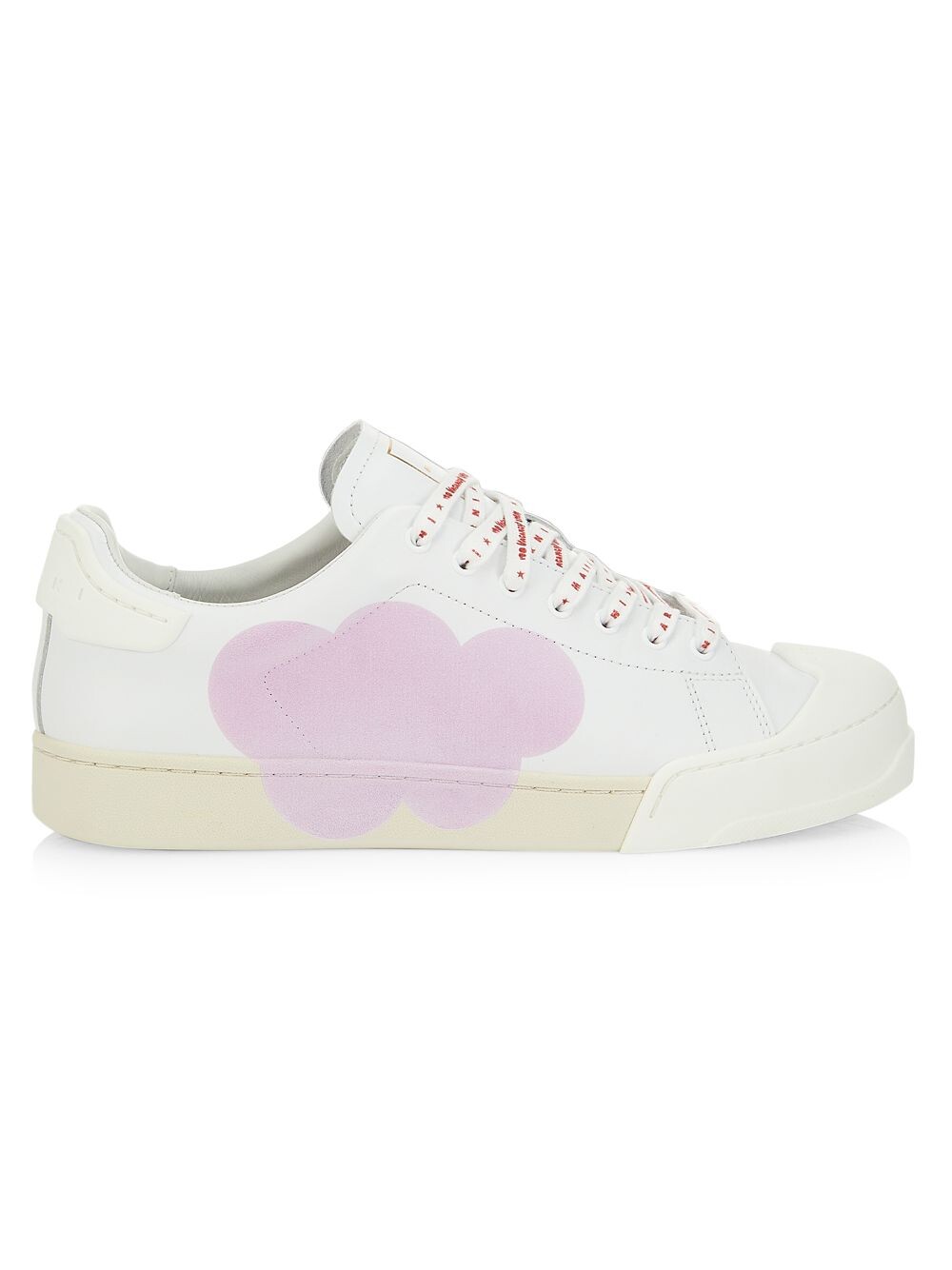 

Кроссовки Marni x No Vacancy Inn Cloud Marni, розовый