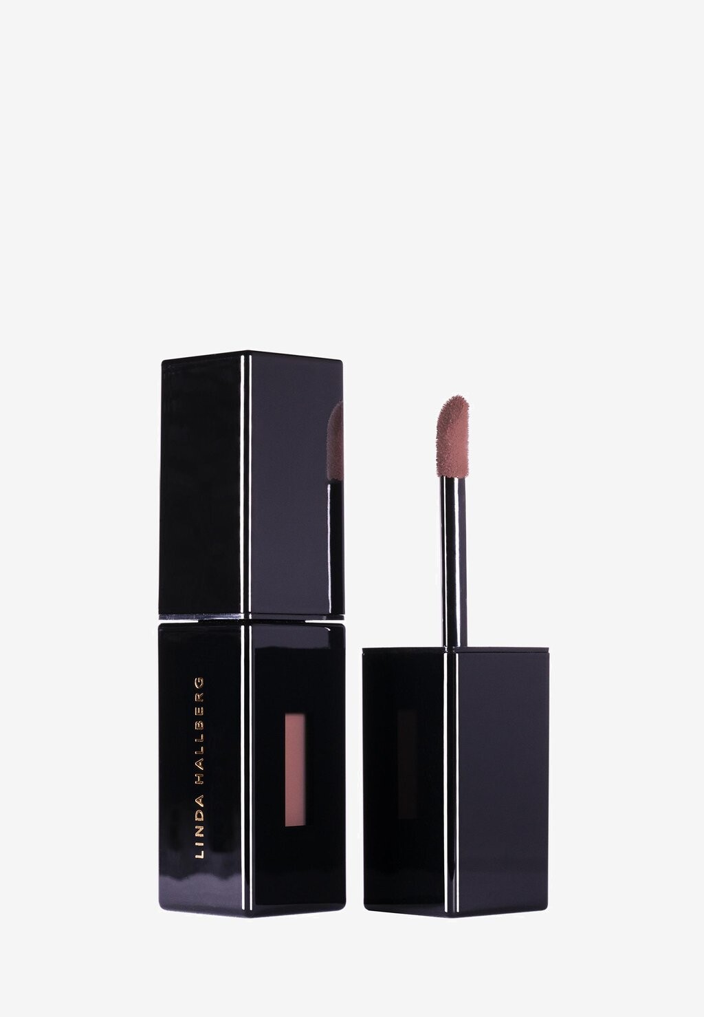 

Жидкая помада Velvet Couture LH cosmetics, цвет dusty pink