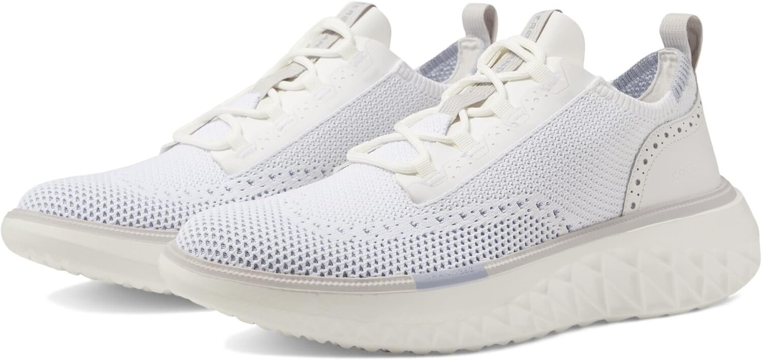 

Кроссовки Zerogrand WFA Stitchlite Cole Haan, цвет White/Blue Bell Space Dye/White