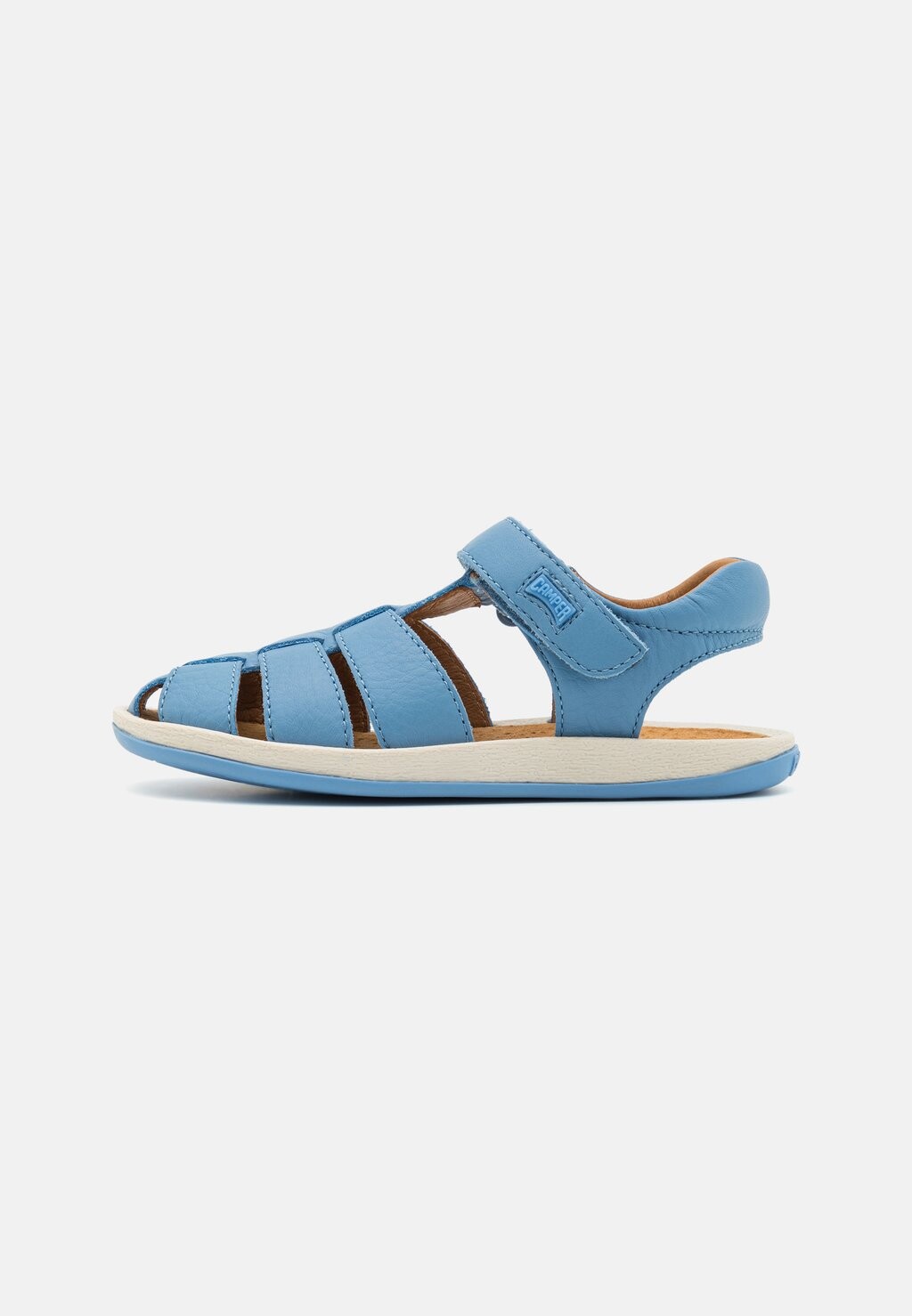

Трекинговые сандалии BICHO Camper, цвет medium blue