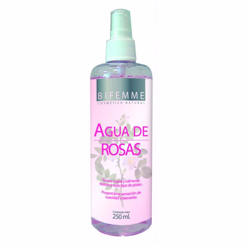 Тоник для лица Agua de rosas Ynsadiet, 250 мл средство desert essence для очищения жирной кожи 946 мл