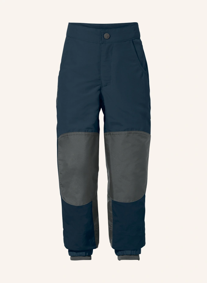 

Трекинговые брюки caprea antimos Vaude, синий