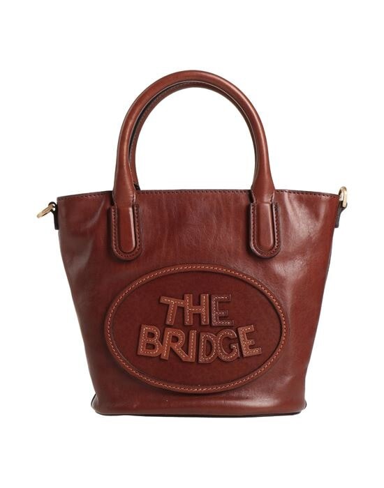 

Сумка THE BRIDGE, коричневый