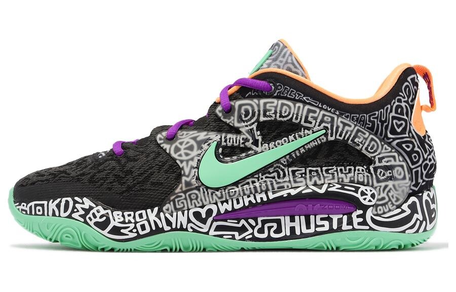 

Мужские баскетбольные кроссовки Nike KD 15