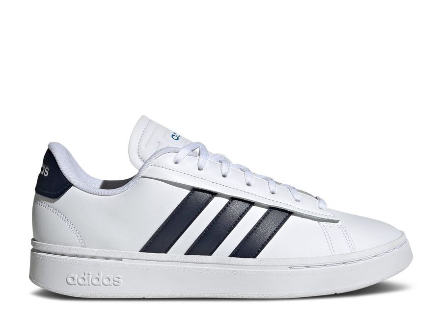

Кроссовки adidas Grand Court Alpha 'White Legend Ink', белый
