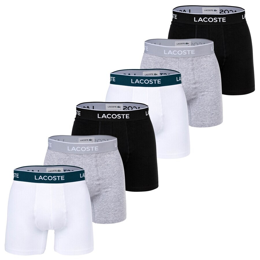 

Боксеры Lacoste, разноцветный