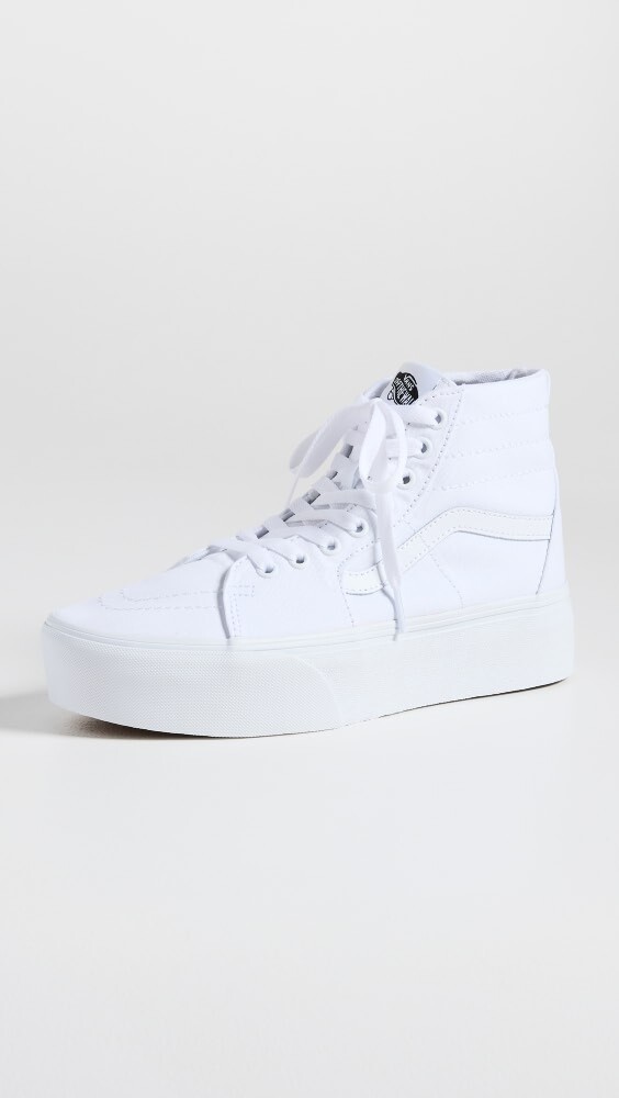 

Кроссовки Vans UA SK8-Hi Tapered Stackform