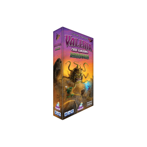 

Настольная игра Darksworn Kickstarter Daily Magic Games
