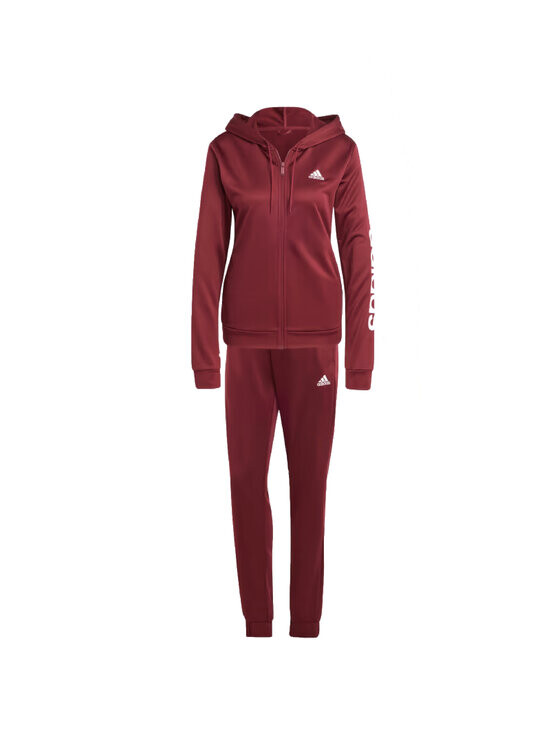 

Спортивный костюм regular fit Adidas, коричневый