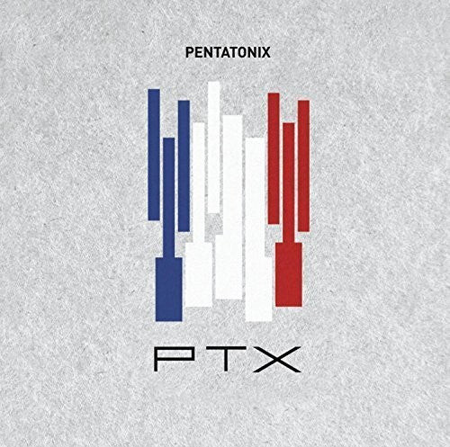 

CD диск Pentatonix: Ptx