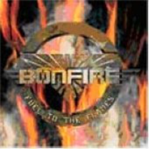 

CD диск Bonfire: Fuel To The Flames