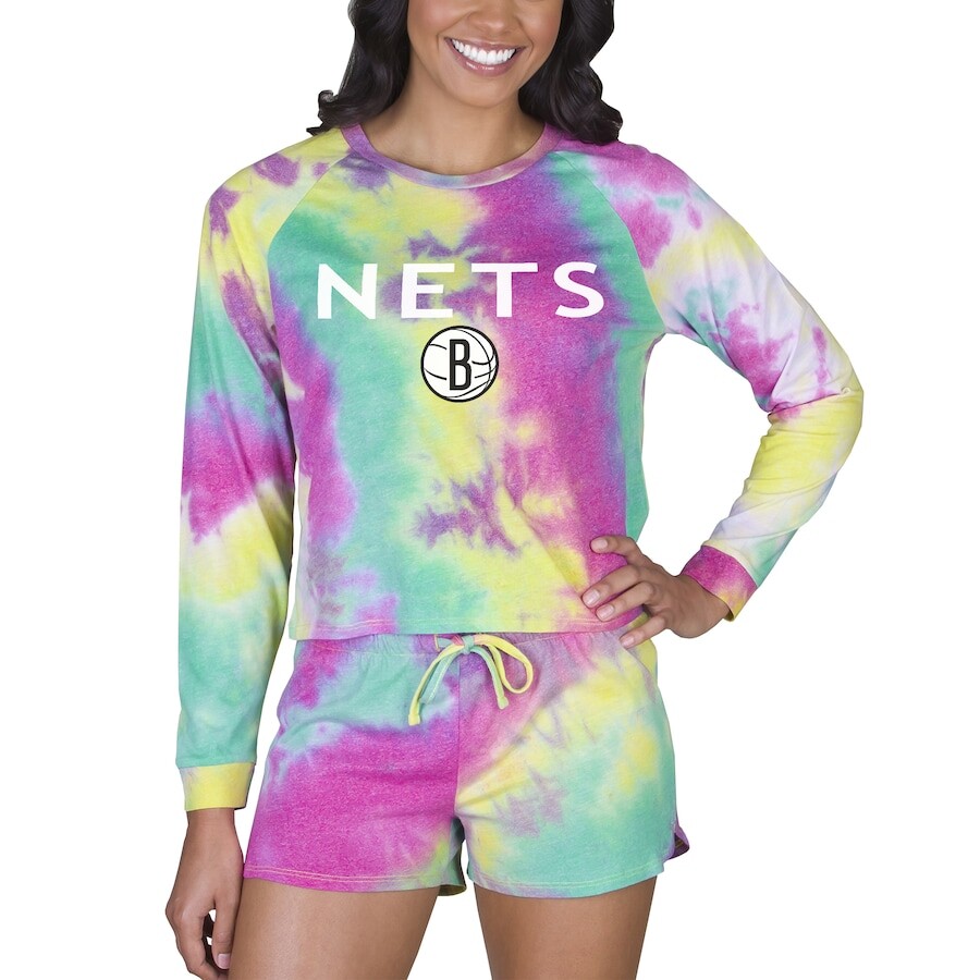 

Пижамный комплект Concepts Sport Brooklyn Nets