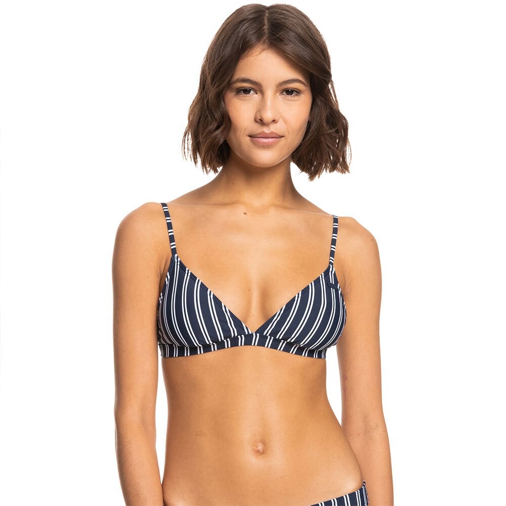 

Топ бикини Roxy Into The Sun Fix Tikitri, синий