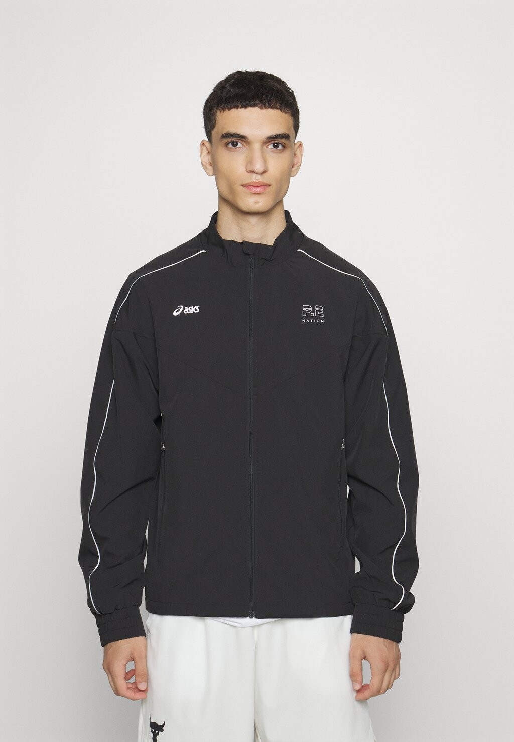 

Спортивная куртка Venture Jacket Pe Nation & Asics P.E Nation, черный