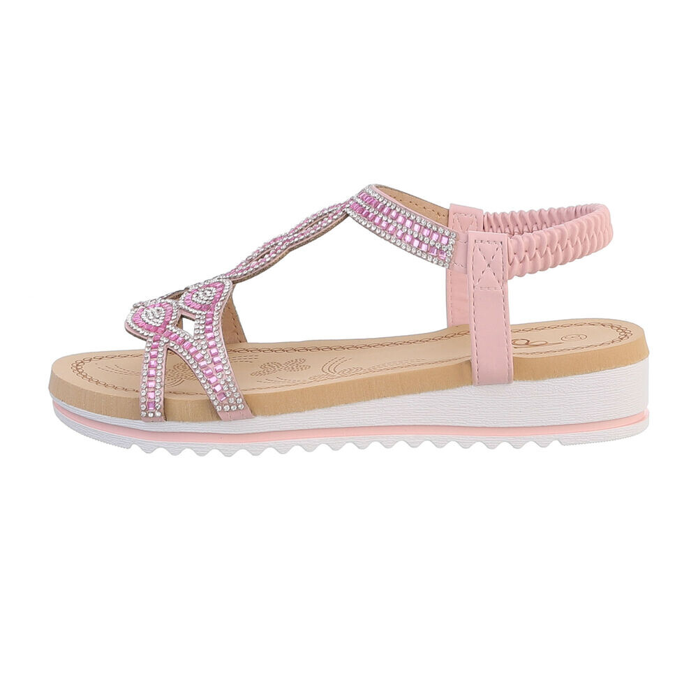 

Сандалии Ital Design Sandale & Sandalette, розовый