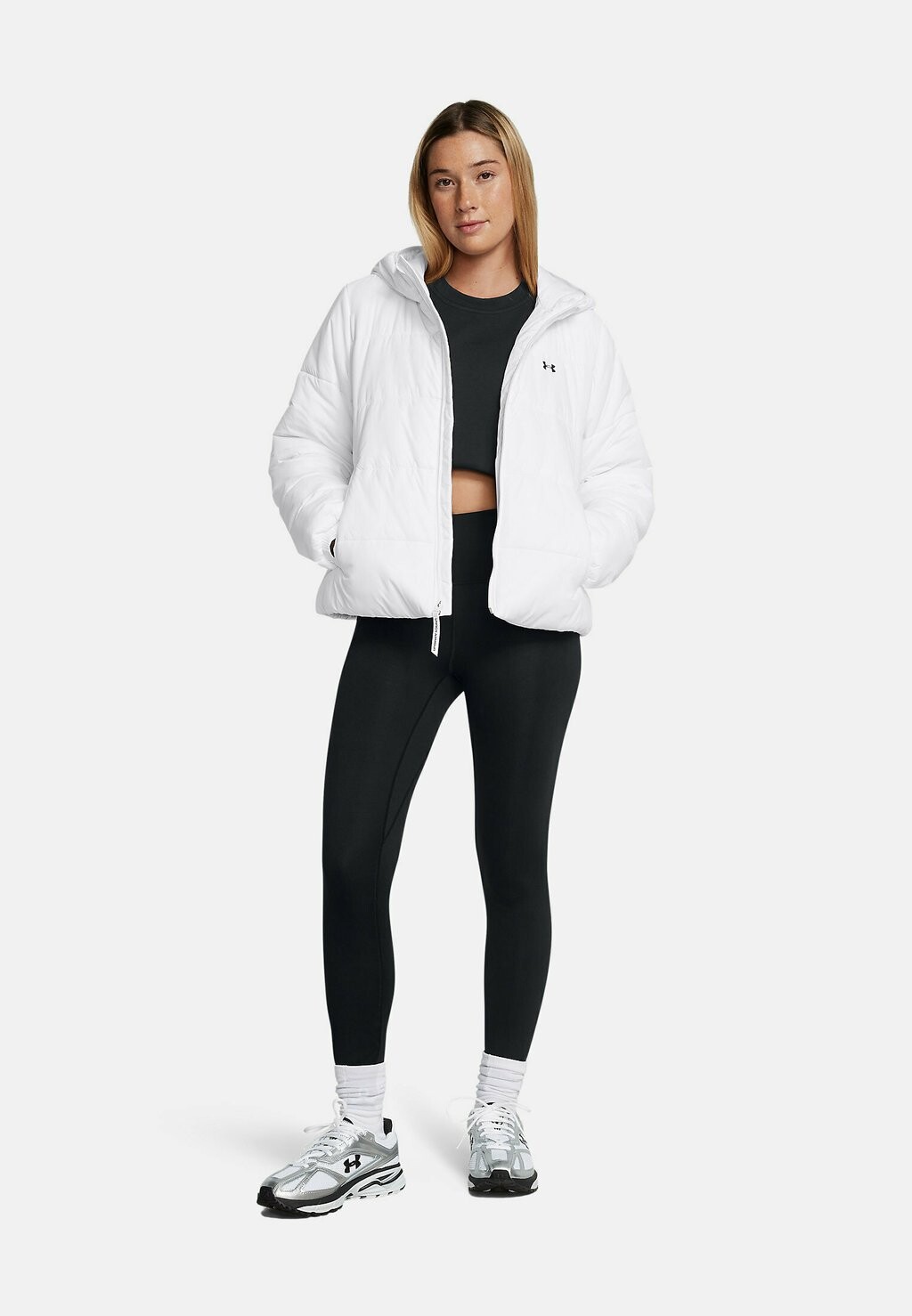 Зимняя куртка LW INSULATE Under Armour, белый