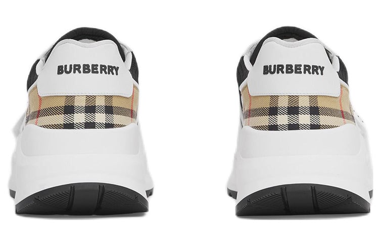 Burberry running outlet shoes