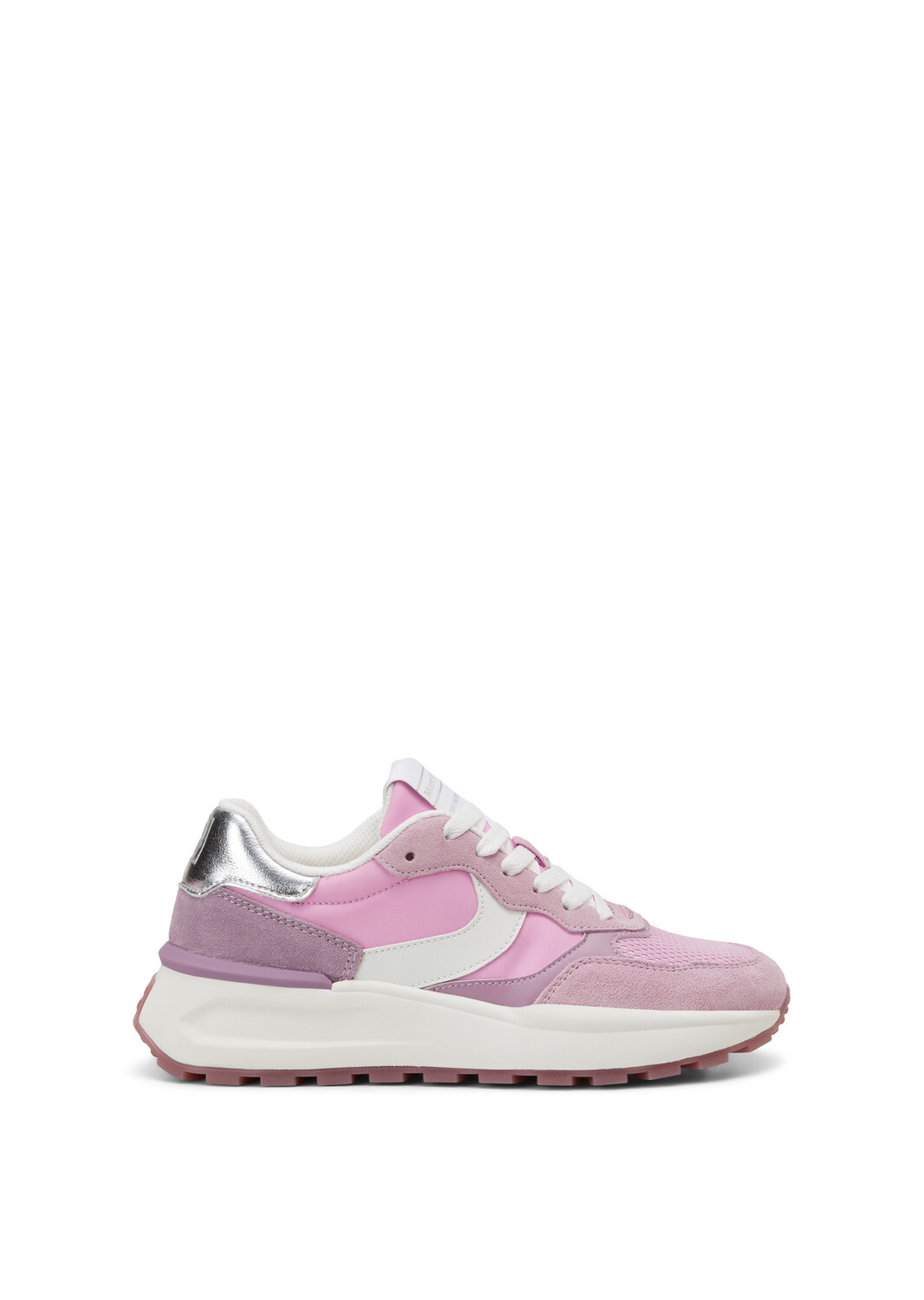 

Кроссовки Marc O'Polo Sneaker, цвет berry lilac