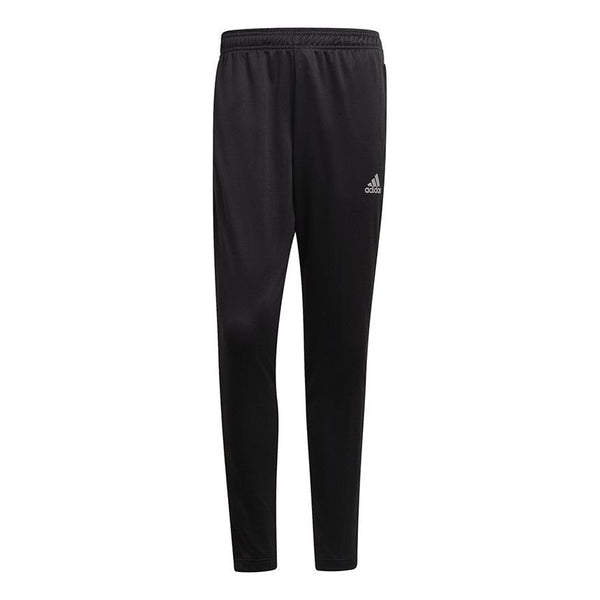 

Спортивные штаны adidas Tiro Reflective Soccer/Football Training Sports Long Pants Black, черный