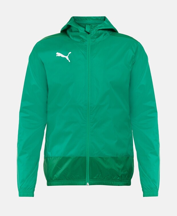 

Межсезонная куртка Puma, темно-зеленый