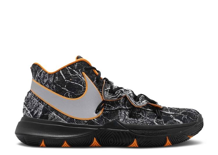 

Кроссовки Nike KYRIE 5 EP 'TACO', разноцветный, Серый