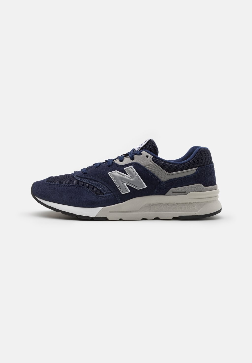 

Кроссовки New Balance, темно-синий