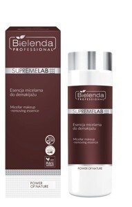 

Мицеллярная эссенция для лица 200 мл Bielenda, Supremelab Power of Nature