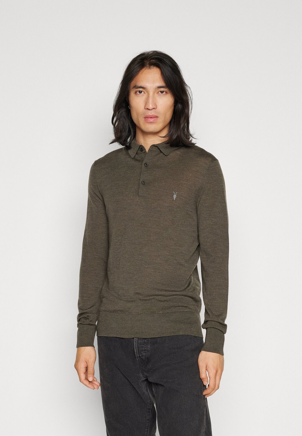 

Polo MODE AllSaints, райграсс зеленый