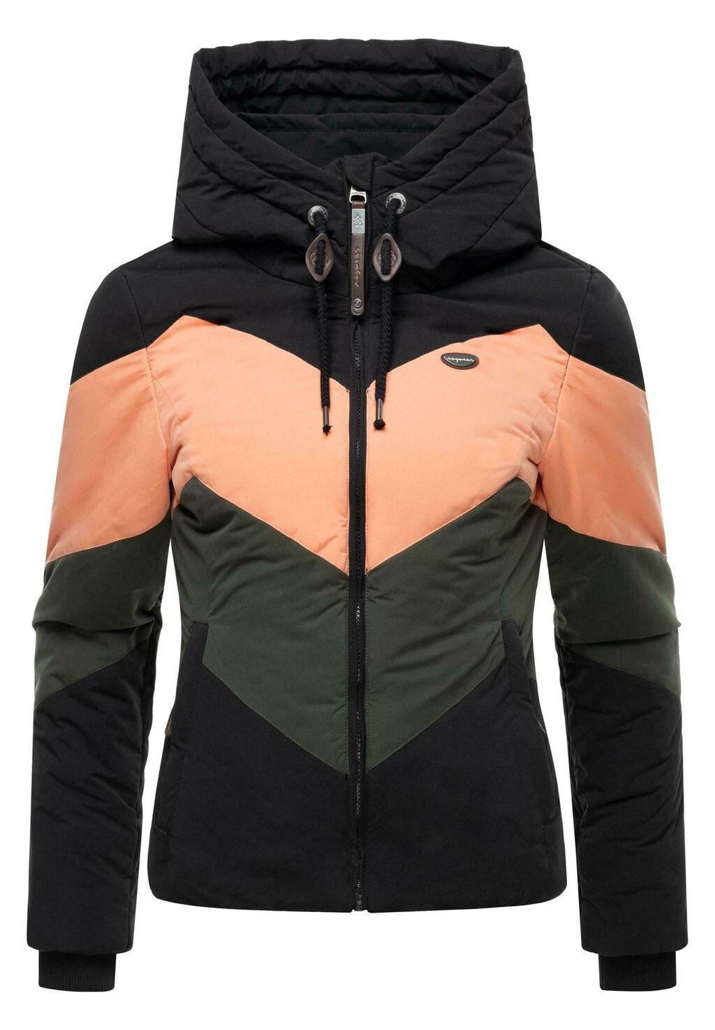 

Зимняя куртка Ragwear, черный