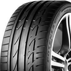 

Летние шины Bridgestone Potenza S001 RFT 255/45 R17 98W