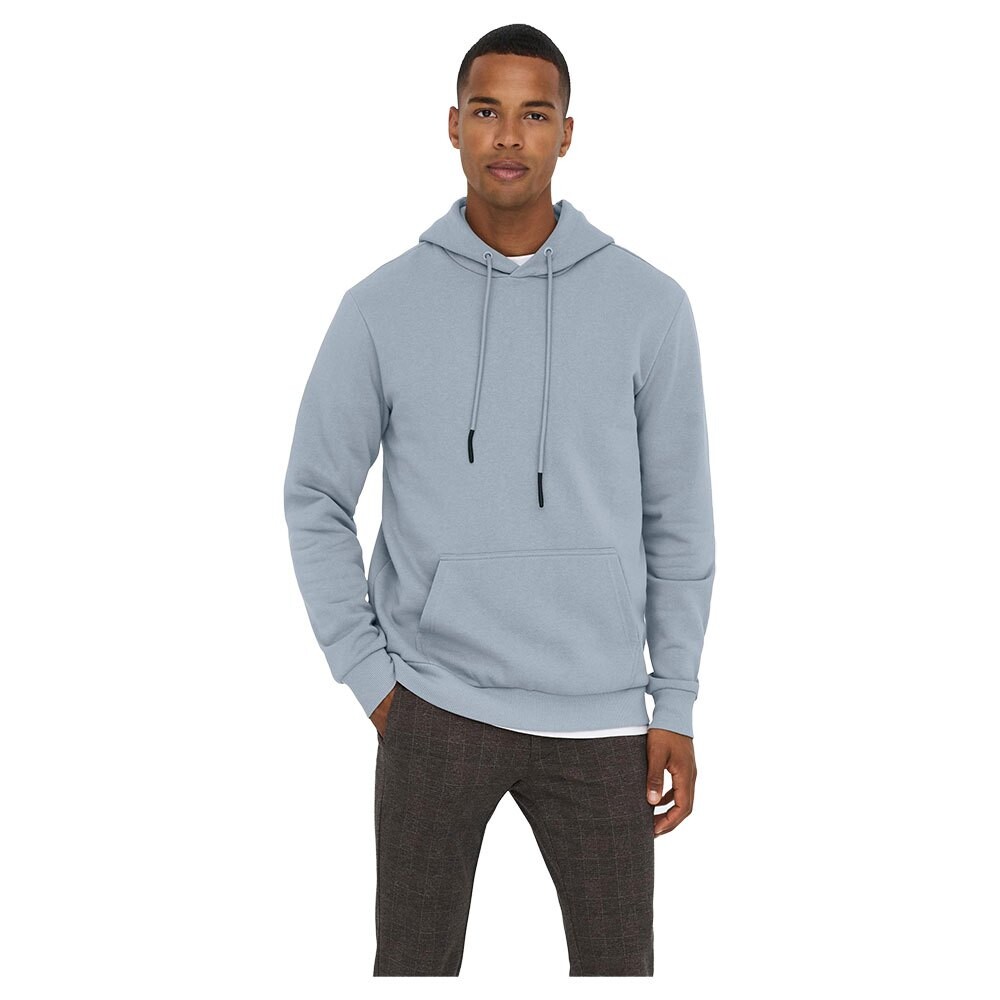 

Худи Only & Sons Ceres Life, синий