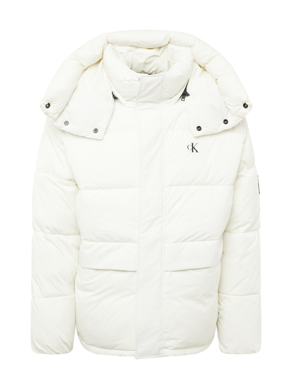 

Зимняя куртка Calvin Klein, белый