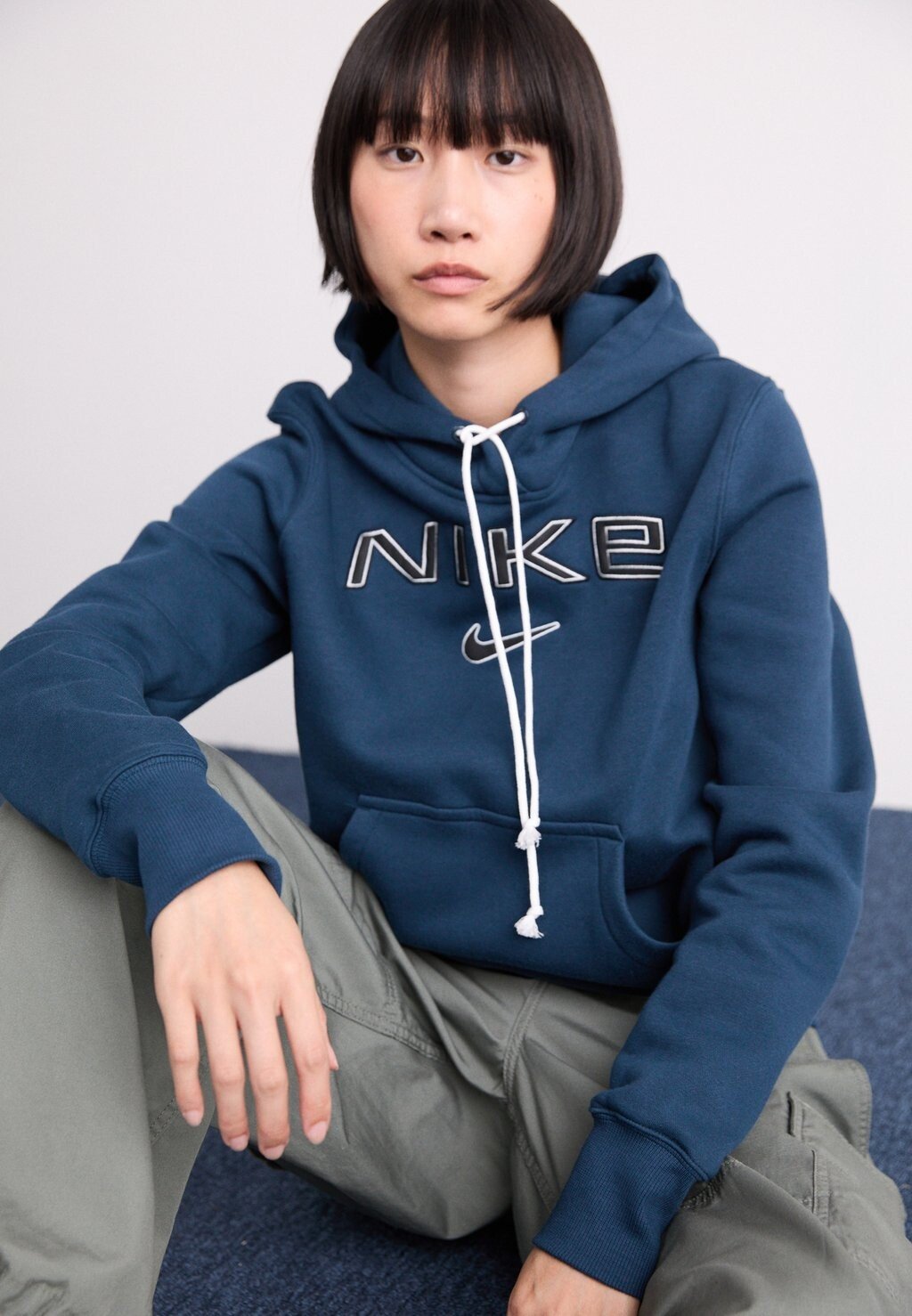 

Толстовка LOGO Nike, синий