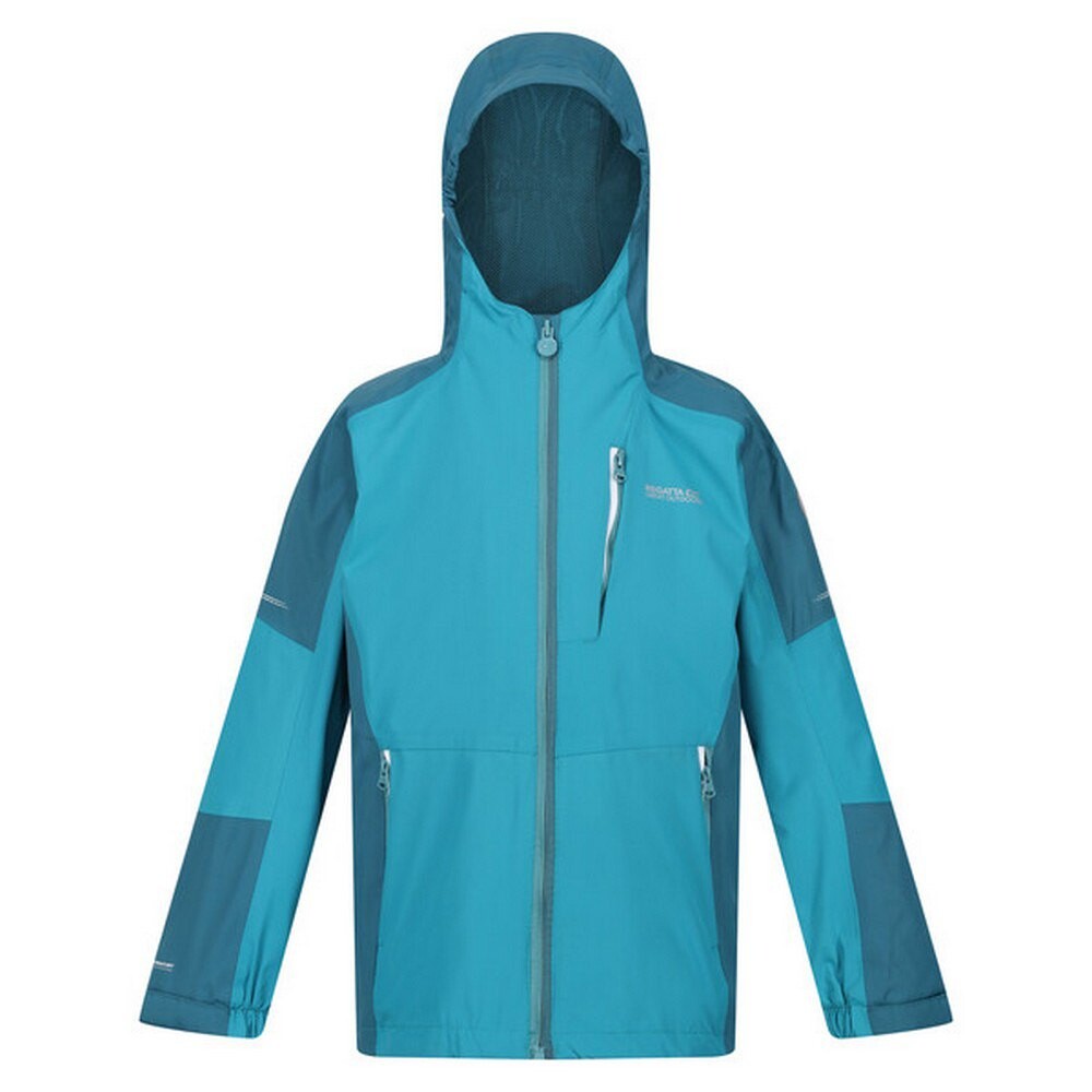 

Куртка Regatta Calderdale II Hoodie Rain, синий