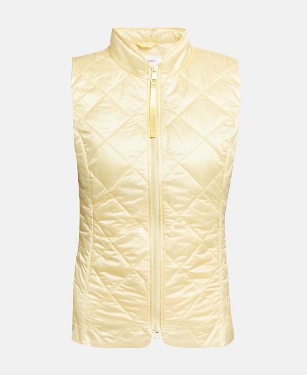 

Стеганый жилет Gerry Weber, цвет Oatmeal